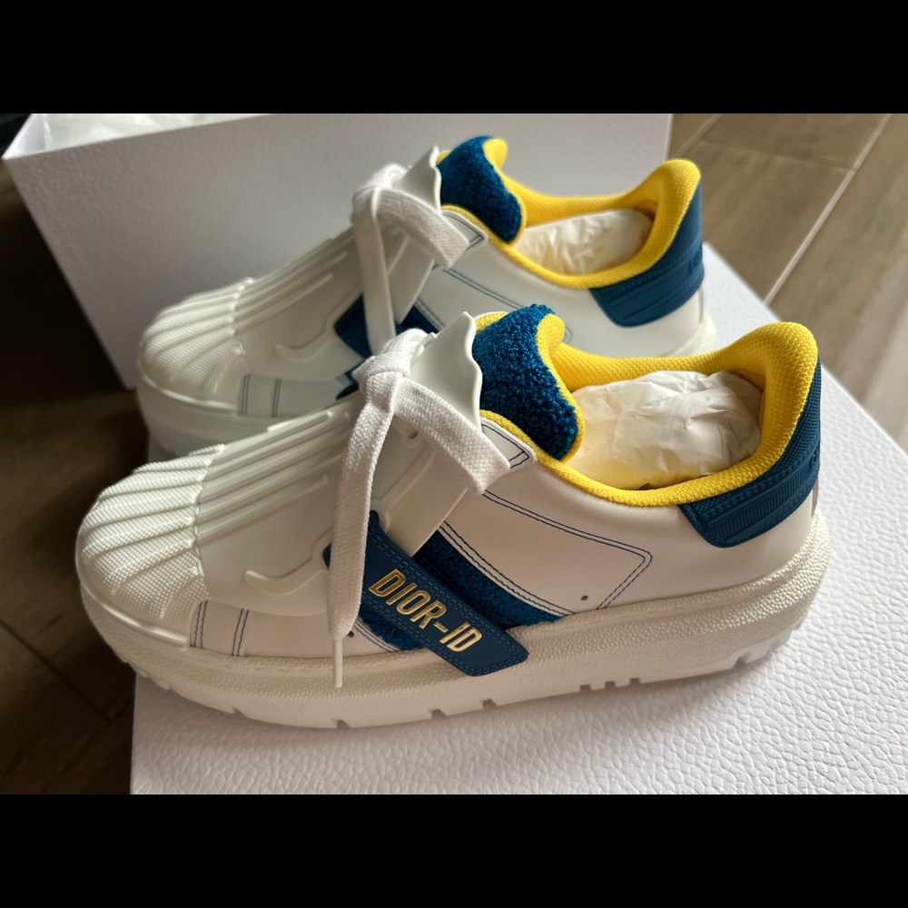Dior ID Leather Sneaker
